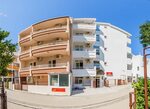 Studio Apartmani Lara 3* Crna Gora Čanj Leto